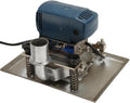 Tapijtreiniger GmhXylophyte Platte Scheermachine, Handgemaakte Tapijtreinigingsmachine, Tapijtscheerapparaat, Platte Tapijtscheermachine