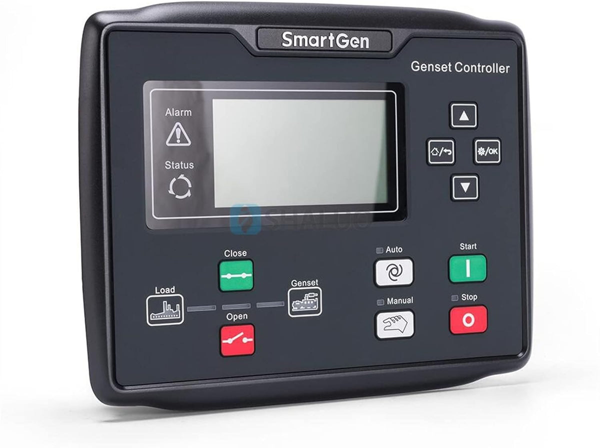 Aggregat Generator Automatische Controller Diesel Generator Set Controller Pomp