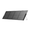 Monokristallijne zonnepanel EF Ecoflow EcoFlow 220 W licht draagbaar zonnepaneel, dubbelzijdig ontwerp
