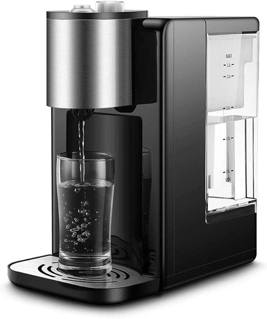 Kanbun Waterdispenser Warmwaterdispensers thuis thuis slimme, 5-snelheidsaanpassing, geschikt, voor HOM commercieel of kantoorgebruik