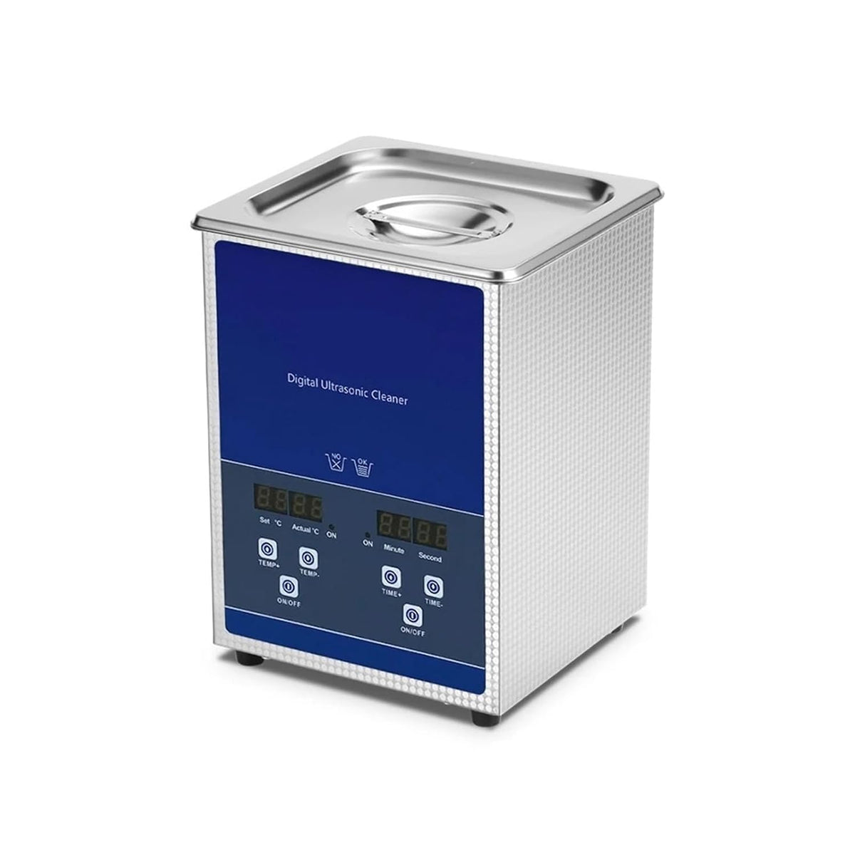 Ultrasone reiniger Eretyret Industriële Ultrasoonreiniger Sonic-apparatuur Metalen