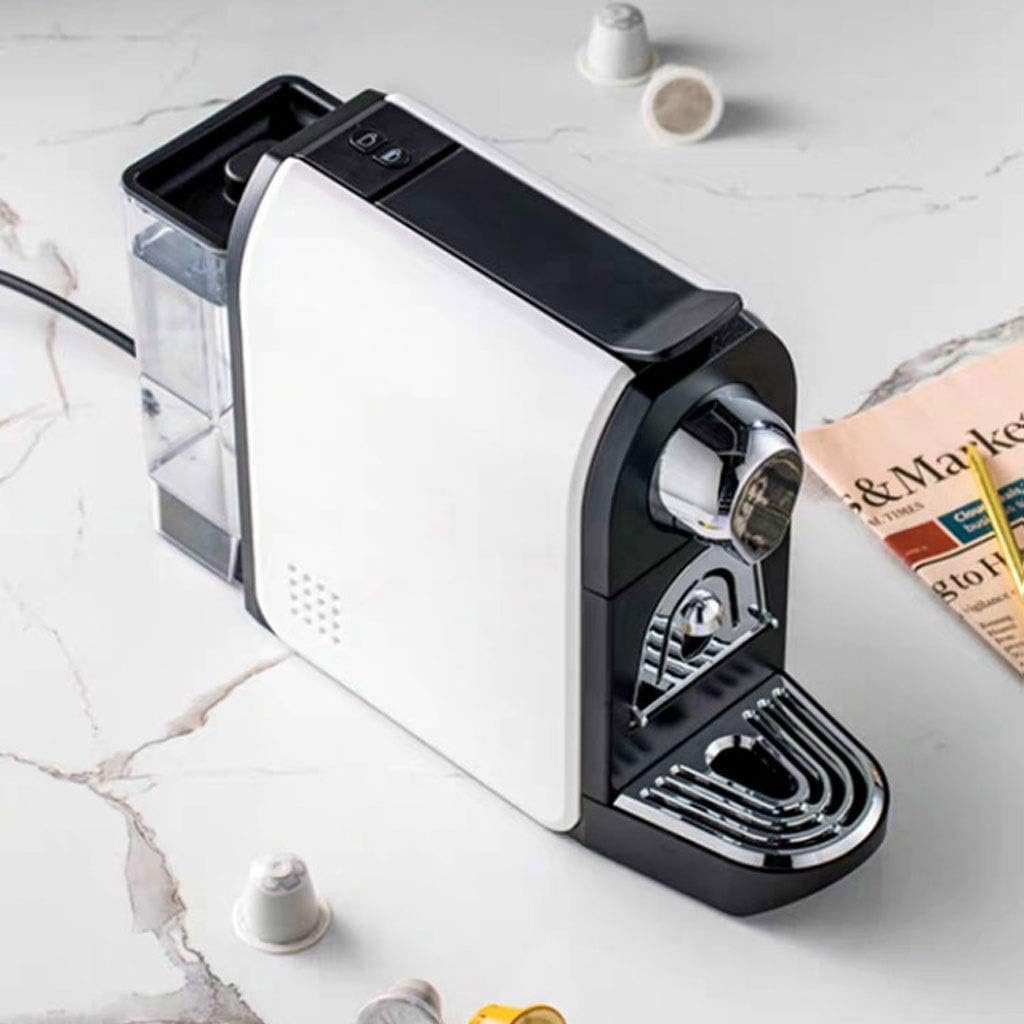 Cunto Koffiezetapparaat Slimme koffiemachine Zelfgemaakte espressocapsules