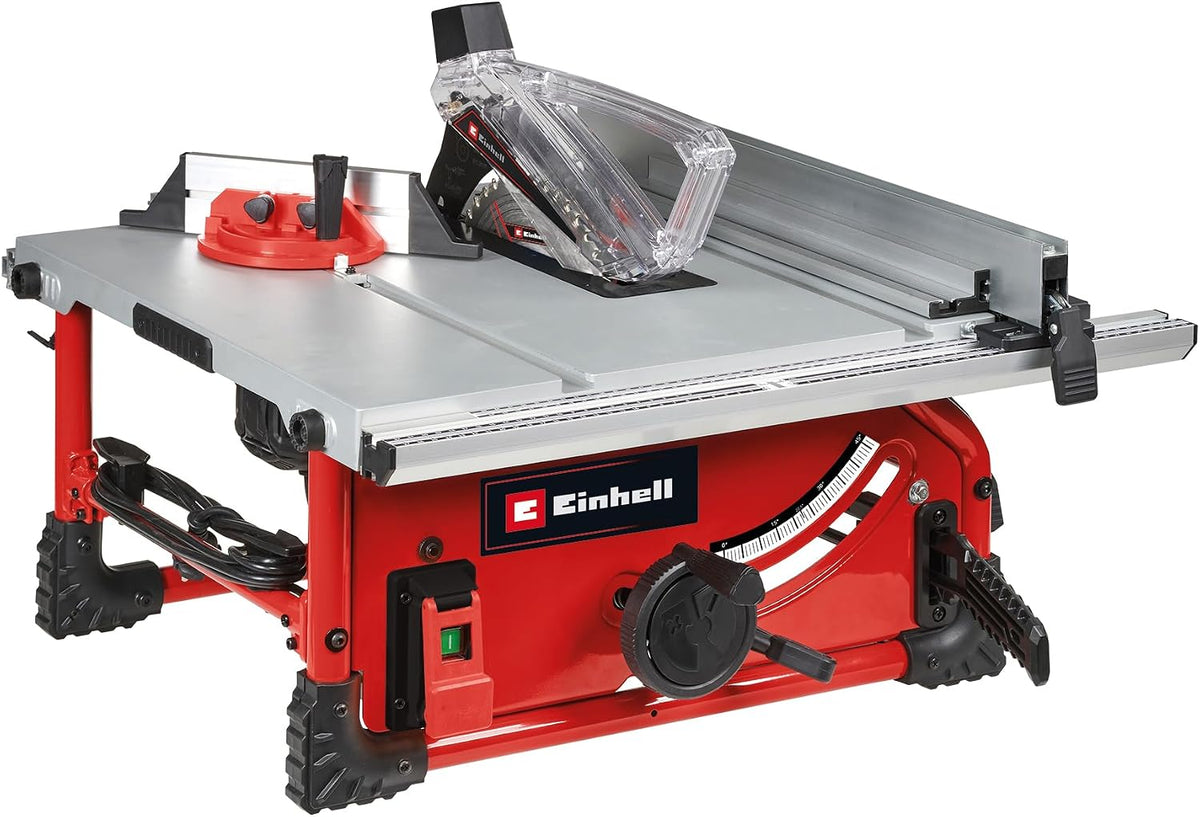 Einhell Tafelzag tafelcirkelzaag TE, TS 254 T