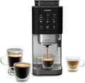 Krups Espressomachine Coffee Crush Edition, slechts 15 cm breed, espresso koffiezetapparaat