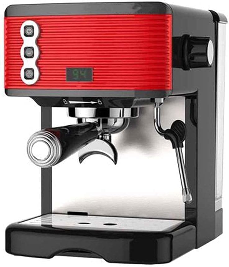 Purrl Espressomachine Volautomatische koffiemolen Huishoudelijke