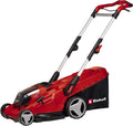 Einhell Elektrische maaier accu grasmaaier GE, CM 36/41 Li Solo Power X, 6-traps centrale maaihoogteverstelling, zonder accu en lader)