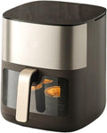 Asbequzbe Airfryer Voedingsbenodigdheden en gezinshulpen Slimme Olievrije
