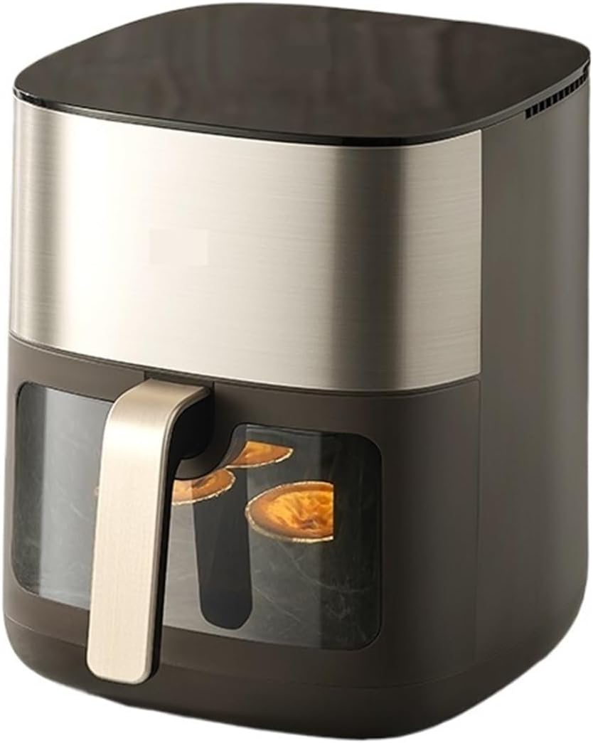 Asbequzbe Airfryer Voedingsbenodigdheden en gezinshulpen Slimme Olievrije