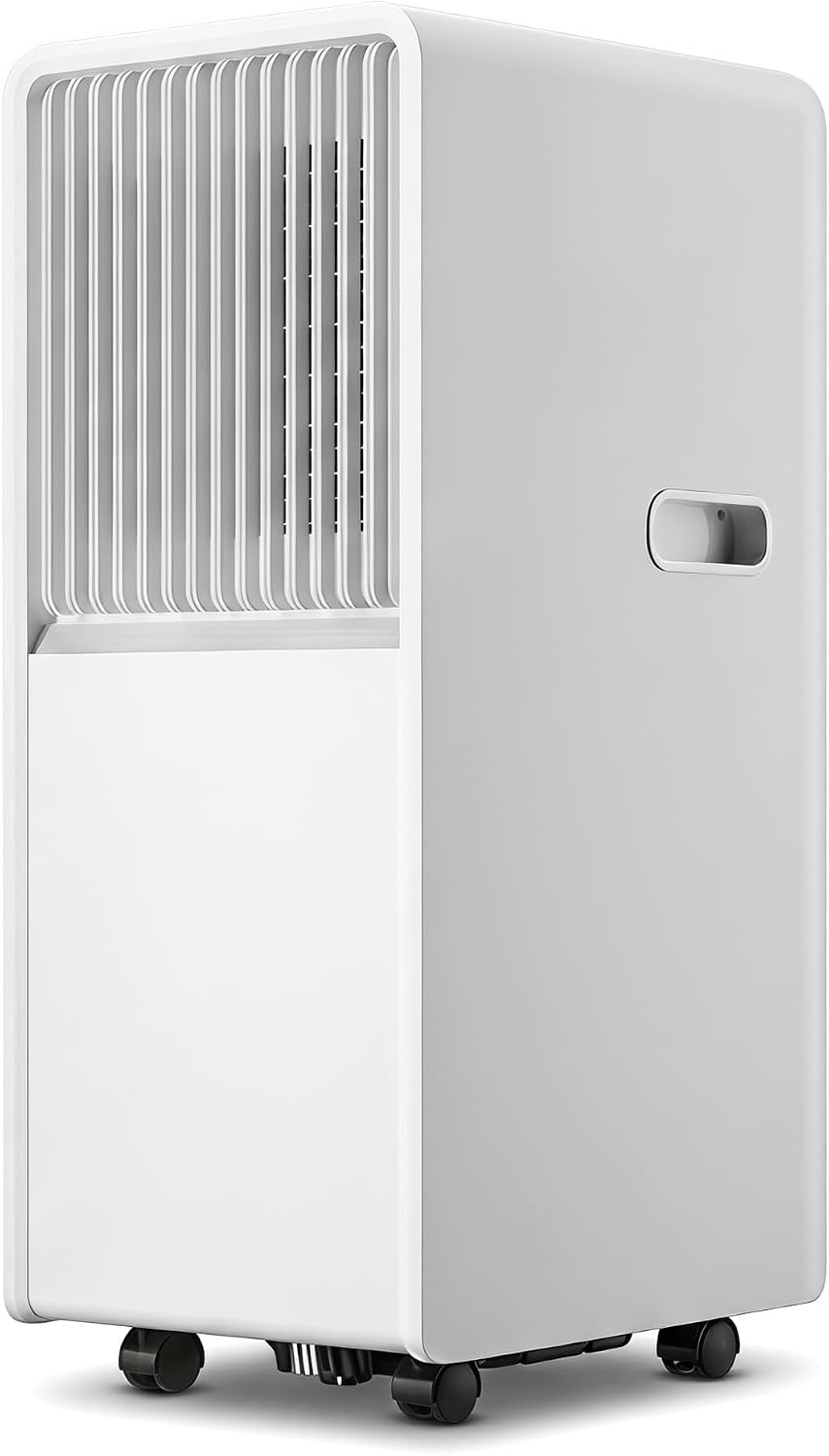 Mobiele airco Draagbare airconditioner 12000 BTU, 24-uurs timer, 120° oscillatie, afstandsbediening, raamset, geen installatie nodig