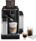 De'Longhi Espressomachine Rivelia Start, Volautomatische Espressomachine 10 Dranken, Zwart