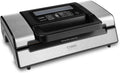Caso Vacuümsealer FastVac 500 bedrijfsvacuümverpakker, dubbele zuigerpomp 20 liter/min., 220-240 V, 130 W, incl. 2 gratis foliestolen, 50 Hz, lasnaad