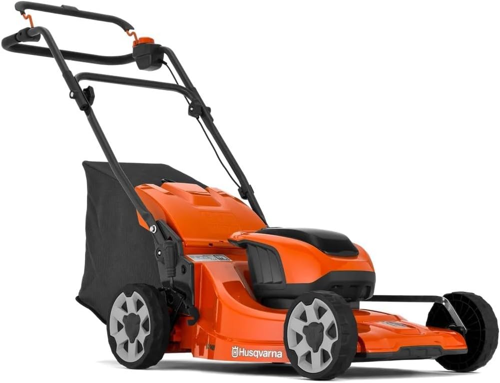 Elektrische maaier Husqvarna LC 142i Accu, Grasmaaier