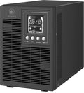 Atlantis Niet-onderbreekbare voeding (ups) A03, OP1502P PRO UPS OnLine onderbrekingsgroep server dubbele converter zuivere sinusgolf 1500 VA 1350 W