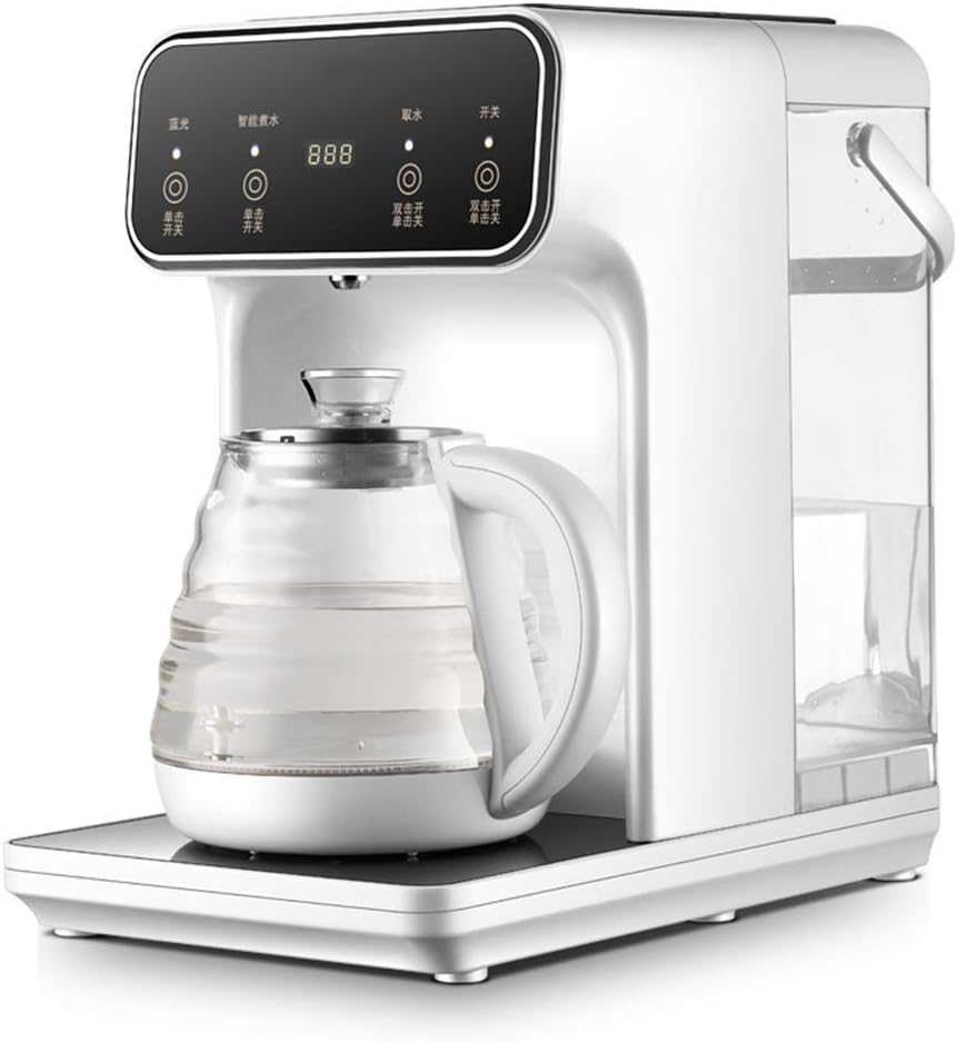 Waterdispenser Kanbun Warmwaterketel en warmer, vers, direct, instelbare temperaturen, slimme waterdispenser, voor thuis, klaar om te drinken, het