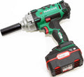 Accu's Generisch Lithium-ion-accu 20 V 4 Ah accu in Parkside bundel, met 4,5 A oplader en 20 V accu 1/2 inch slagmoersleutel Passk 20