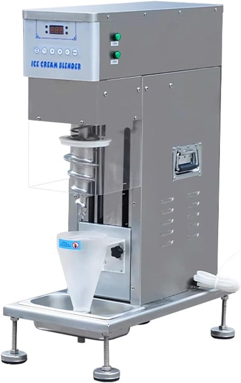 HLHLOP777 Ijsmachine IJsmachines Machine van het roestvrij staal de Commerciële