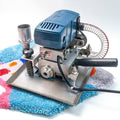 Xdlywuziq Tapijtreiniger Draagbare Elektrische Vlakke Tapijtschaar, 500w Handgemaakte Tapijtreinigingsmachine, Tapijttrimmer, Flexibele Beweging