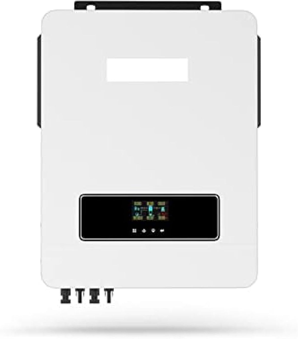 Xueyedi Hybride omvormer Omvormers, Voor Zonne-energie 10KW Pure Sinusomvormer, HPM-10,2KW, Serene16