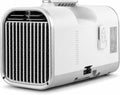 Mobiele airco Houxinz Draagbare 4400 BTU 4-in-1 Luchtkoeler, 42 dB Stille Ventilator, 1300W, voor Kampeertent, Camper, Caravan en Slaapkamer
